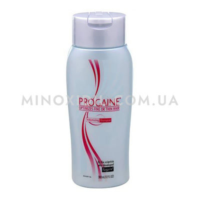 Progaine shampoo (шампунь Прогейн) 360 мл