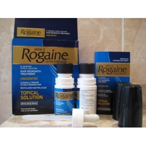 Миноксидил Rogaine - Regaine 5 % (Регейн) 60 мл