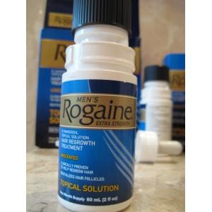 Миноксидил Rogaine - Regaine 5 % (Регейн) 60 мл