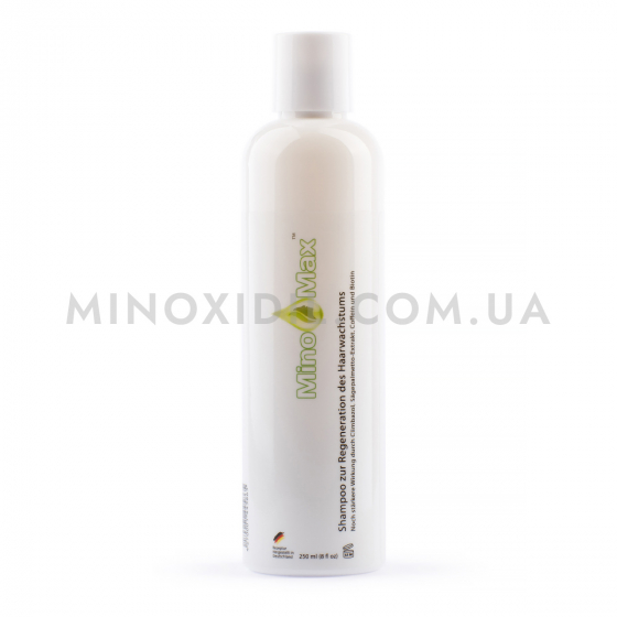 MinoMax Shampoo (Шампунь МіноМакс) 250 мл для відновлення росту волосся