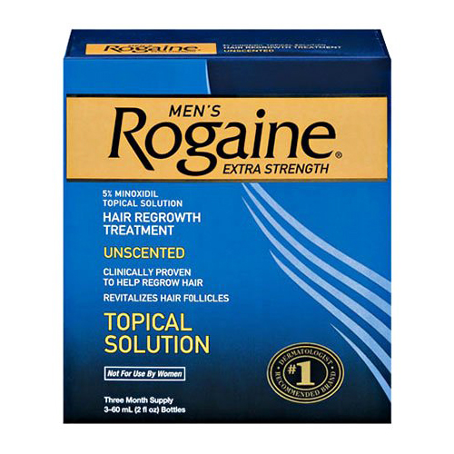Міноксидил Rogaine - Regaine 5% (Регейн) 60 мл