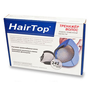 Hair Top (Хаир Топ) тренажер для роста волос