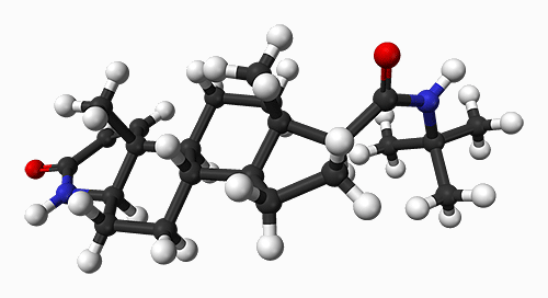 Молекула финастерида