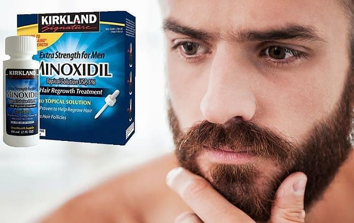 Протипоказання до використання Minoxidil