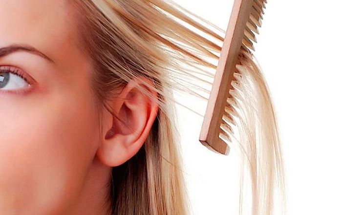 Советы трихолога для тонких волос